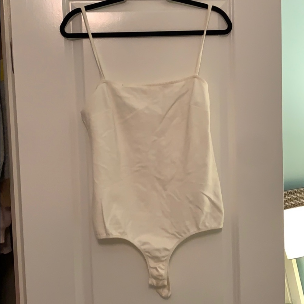 Free People Bodysuit